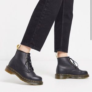 Women’s Doc Marten 101 Vegan Leather